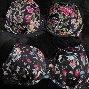 4 torrid XO Boost Plunge Bras
